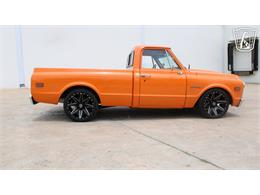 1970 Chevrolet C10 (CC-2079990) for sale in Tulsa, Oklahoma