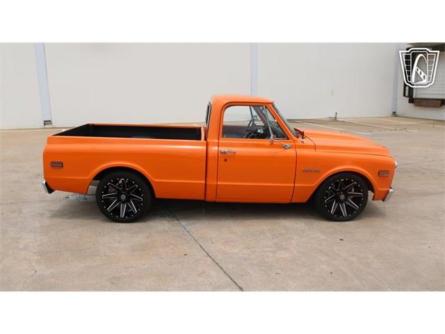 1970 Chevrolet C10 (CC-2079990) for sale in Tulsa, Oklahoma