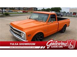 1970 Chevrolet C10 (CC-2079990) for sale in Tulsa, Oklahoma