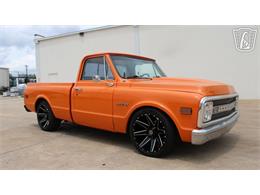 1970 Chevrolet C10 (CC-2079990) for sale in Tulsa, Oklahoma