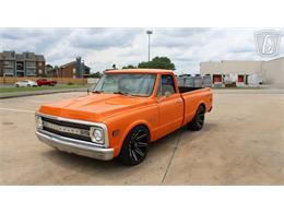1970 Chevrolet C10 (CC-2079990) for sale in Tulsa, Oklahoma