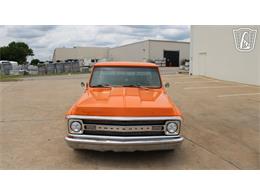1970 Chevrolet C10 (CC-2079990) for sale in Tulsa, Oklahoma