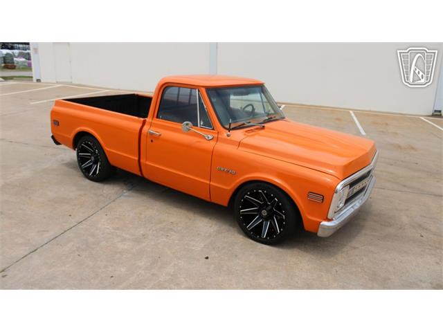 1970 Chevrolet C10 (CC-2079990) for sale in Tulsa, Oklahoma
