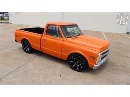 1970 Chevrolet C10 (CC-2079990) for sale in Tulsa, Oklahoma