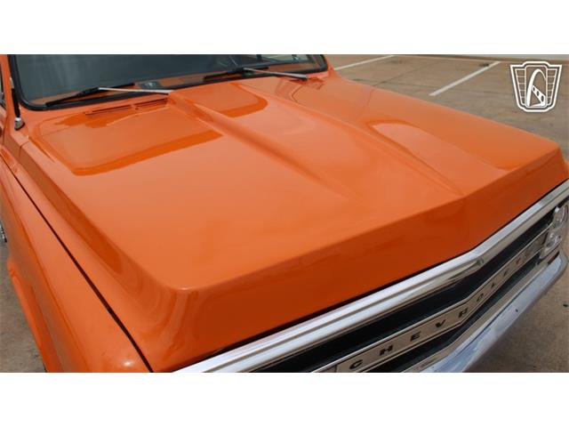 1970 Chevrolet C10 (CC-2079990) for sale in Tulsa, Oklahoma