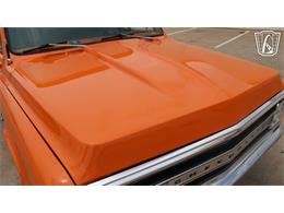 1970 Chevrolet C10 (CC-2079990) for sale in Tulsa, Oklahoma