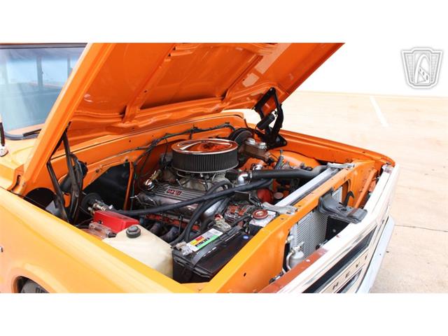 1970 Chevrolet C10 (CC-2079990) for sale in Tulsa, Oklahoma