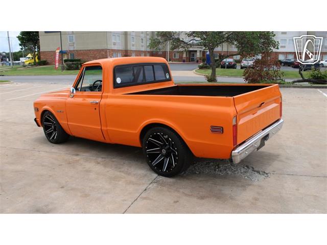 1970 Chevrolet C10 (CC-2079990) for sale in Tulsa, Oklahoma