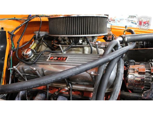 1970 Chevrolet C10 (CC-2079990) for sale in Tulsa, Oklahoma