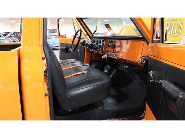 1970 Chevrolet C10 (CC-2079990) for sale in Tulsa, Oklahoma