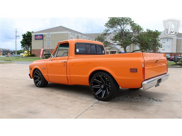 1970 Chevrolet C10 (CC-2079990) for sale in Tulsa, Oklahoma
