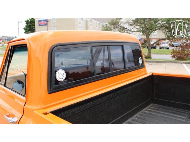 1970 Chevrolet C10 (CC-2079990) for sale in Tulsa, Oklahoma