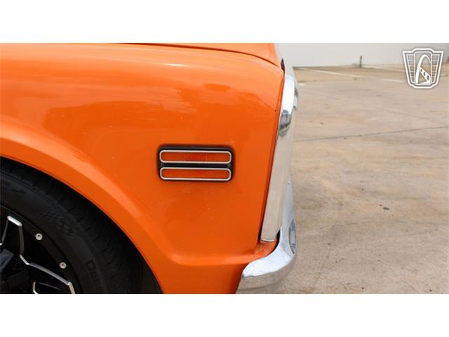 1970 Chevrolet C10 (CC-2079990) for sale in Tulsa, Oklahoma