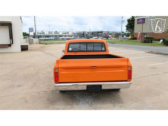 1970 Chevrolet C10 (CC-2079990) for sale in Tulsa, Oklahoma