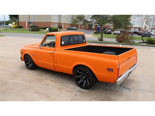 1970 Chevrolet C10 (CC-2079990) for sale in Tulsa, Oklahoma