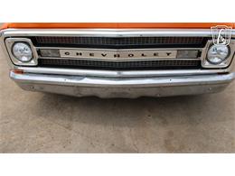 1970 Chevrolet C10 (CC-2079990) for sale in Tulsa, Oklahoma