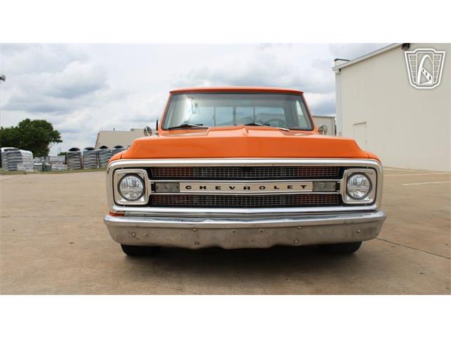 1970 Chevrolet C10 (CC-2079990) for sale in Tulsa, Oklahoma