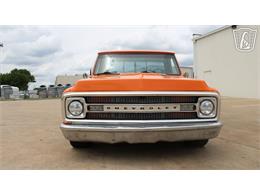 1970 Chevrolet C10 (CC-2079990) for sale in Tulsa, Oklahoma