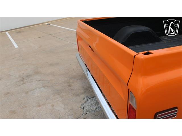 1970 Chevrolet C10 (CC-2079990) for sale in Tulsa, Oklahoma