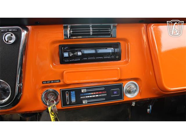 1970 Chevrolet C10 (CC-2079990) for sale in Tulsa, Oklahoma