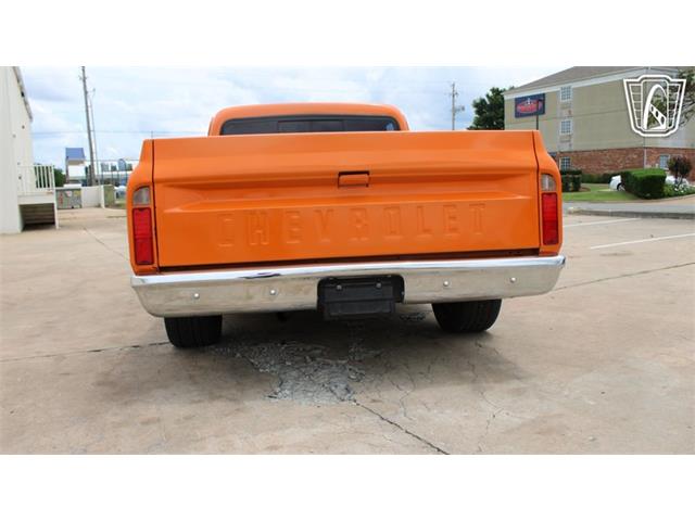 1970 Chevrolet C10 (CC-2079990) for sale in Tulsa, Oklahoma