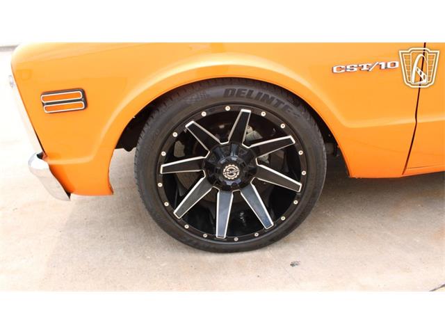 1970 Chevrolet C10 (CC-2079990) for sale in Tulsa, Oklahoma