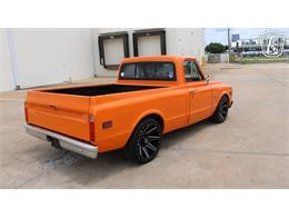 1970 Chevrolet C10 (CC-2079990) for sale in Tulsa, Oklahoma