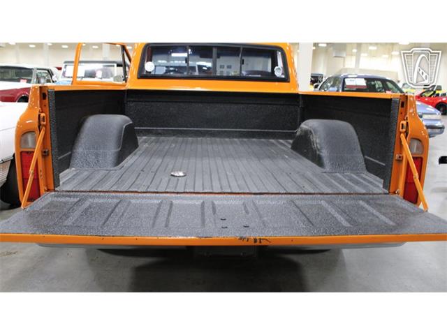 1970 Chevrolet C10 (CC-2079990) for sale in Tulsa, Oklahoma