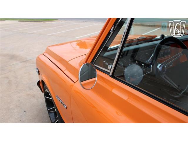 1970 Chevrolet C10 (CC-2079990) for sale in Tulsa, Oklahoma