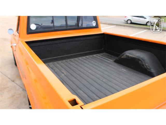 1970 Chevrolet C10 (CC-2079990) for sale in Tulsa, Oklahoma