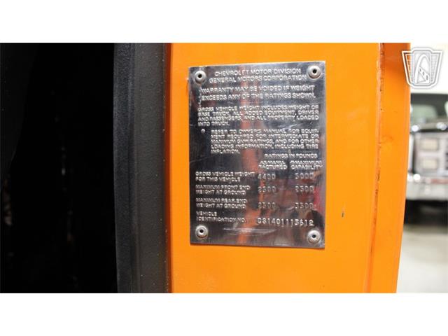 1970 Chevrolet C10 (CC-2079990) for sale in Tulsa, Oklahoma