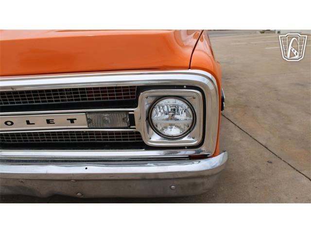 1970 Chevrolet C10 (CC-2079990) for sale in Tulsa, Oklahoma