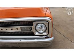 1970 Chevrolet C10 (CC-2079990) for sale in Tulsa, Oklahoma