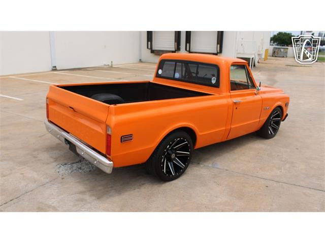 1970 Chevrolet C10 (CC-2079990) for sale in Tulsa, Oklahoma