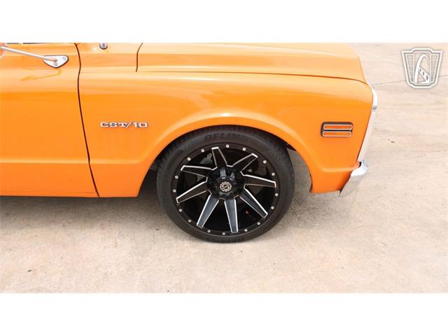 1970 Chevrolet C10 (CC-2079990) for sale in Tulsa, Oklahoma