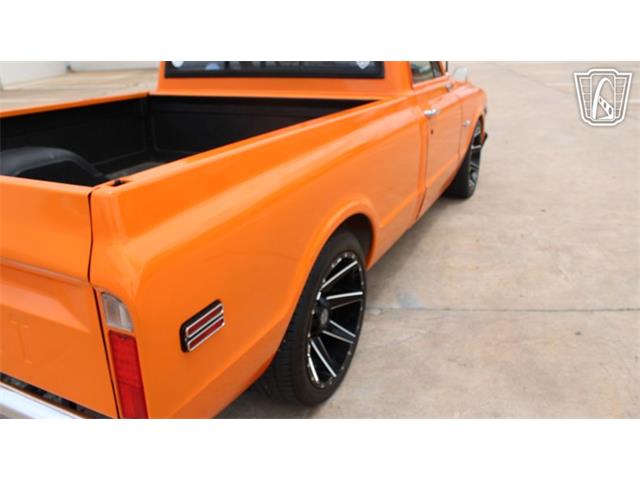 1970 Chevrolet C10 (CC-2079990) for sale in Tulsa, Oklahoma
