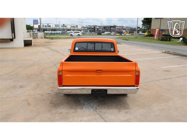 1970 Chevrolet C10 (CC-2079990) for sale in Tulsa, Oklahoma