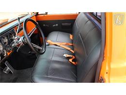 1970 Chevrolet C10 (CC-2079990) for sale in Tulsa, Oklahoma