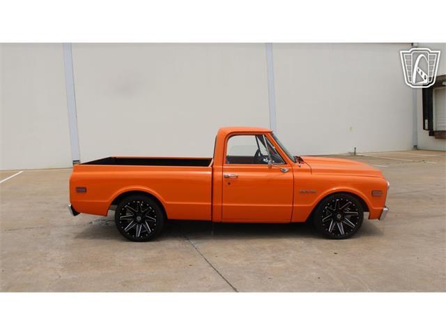 1970 Chevrolet C10 (CC-2079990) for sale in Tulsa, Oklahoma