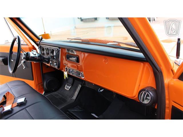 1970 Chevrolet C10 (CC-2079990) for sale in Tulsa, Oklahoma