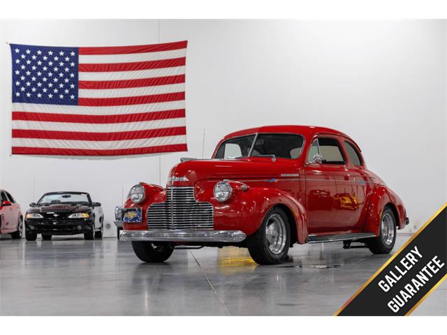 1940 Chevrolet Master Deluxe (CC-2079991) for sale in Kentwood, Michigan