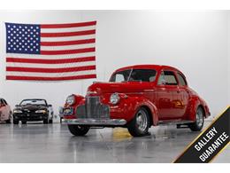 1940 Chevrolet Master Deluxe (CC-2079991) for sale in Kentwood, Michigan