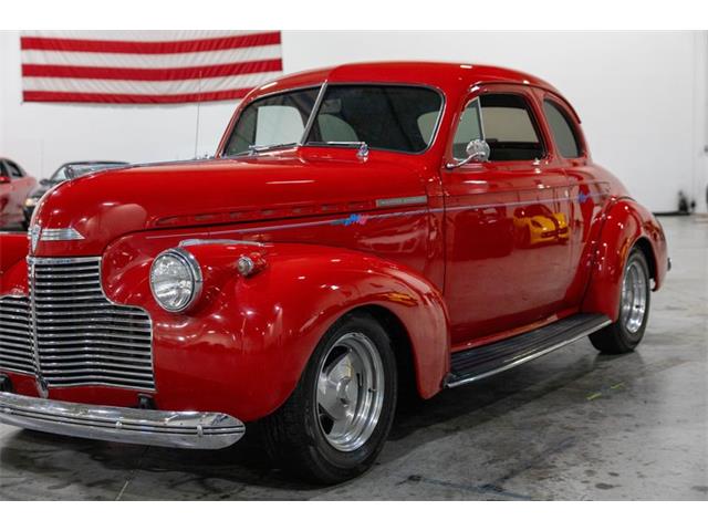 1940 Chevrolet Master Deluxe (CC-2079991) for sale in Kentwood, Michigan