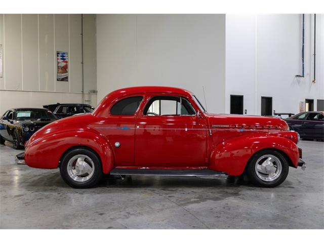 1940 Chevrolet Master Deluxe (CC-2079991) for sale in Kentwood, Michigan