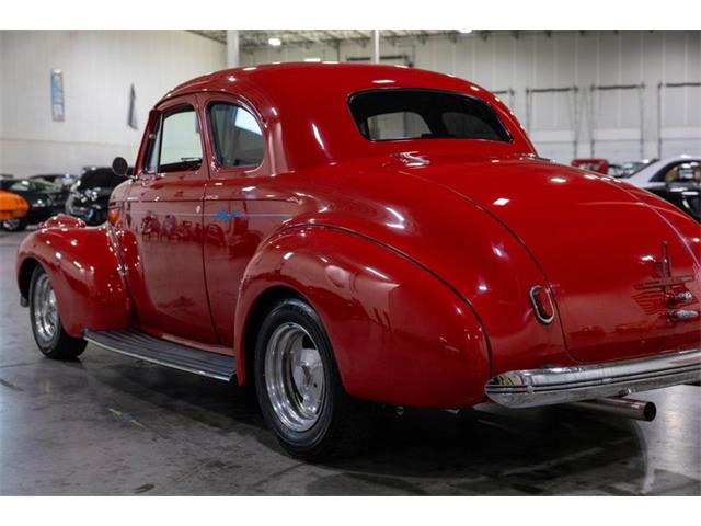 1940 Chevrolet Master Deluxe (CC-2079991) for sale in Kentwood, Michigan