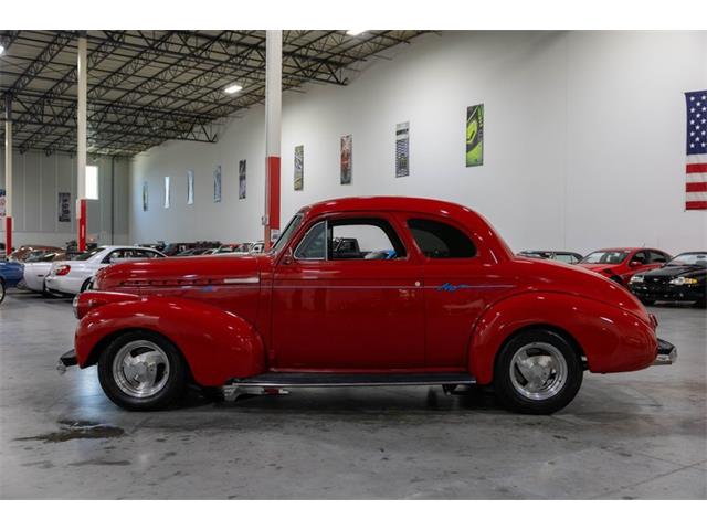 1940 Chevrolet Master Deluxe (CC-2079991) for sale in Kentwood, Michigan