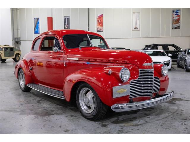 1940 Chevrolet Master Deluxe (CC-2079991) for sale in Kentwood, Michigan