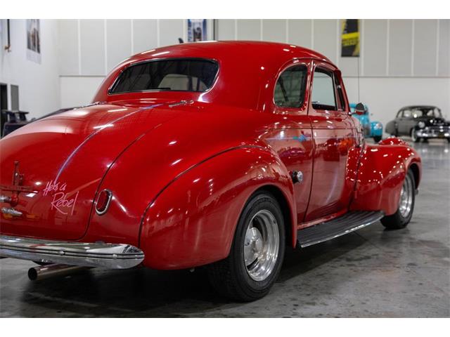 1940 Chevrolet Master Deluxe (CC-2079991) for sale in Kentwood, Michigan
