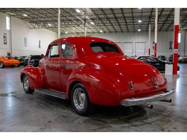 1940 Chevrolet Master Deluxe (CC-2079991) for sale in Kentwood, Michigan