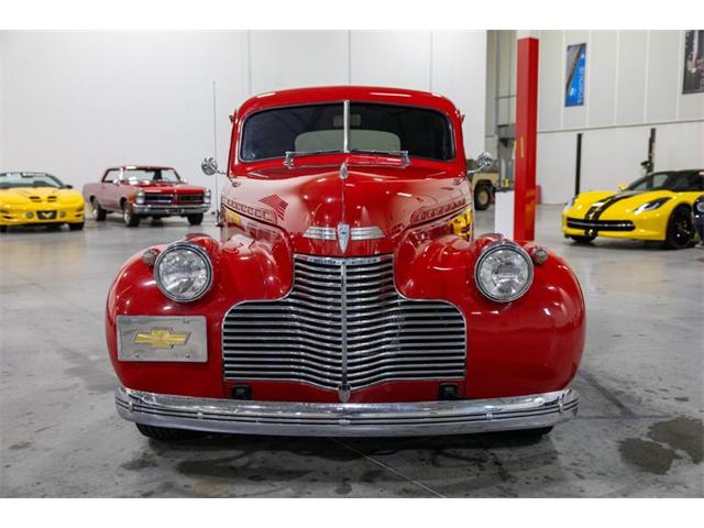 1940 Chevrolet Master Deluxe (CC-2079991) for sale in Kentwood, Michigan